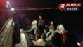 İzmir Açıklarında Sahil Güvenlik Operasyonunda 23 Göçmen Yakalandı