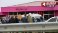 Alaçam'da boşanma aşamasındaki eşini vurup intihar etti.