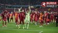 Ziraat Türkiye Kupası’nda şampiyonu Galatasaray oldu.