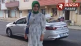 Bingöl’de kaybolan zihinsel engelli genç Mardin'de bulundu.
