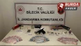 Bilecik'te Jandarma Operasyonunda Uyuşturucu ve Silahlar Ele Geçirildi