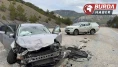 Kastamonu'da Trafik Kazası: Eski Belediye Başkanı Yaralandı