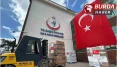 Türkiye’den İran’a sağlık desteği