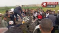 Şanlıurfa’da trafik kazası: 2 kişi  hayatını kaybetti