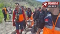 Kaybolan yaşlı adam 2 gün sonra dağda uyurken bulundu