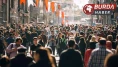 Türkiye nüfusunun yüzde 14,8’ini gençler oluşturdu
