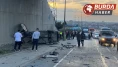 Arnavutköy’de zincirleme kaza: 5 kişi yaralandı