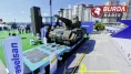 SAHA EXPO’da sergilenen çok katmanlı sistemler havadan görüntülendi