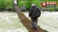 Bu köprülerden geçmek cesaret ister