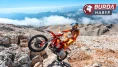Ağrı'da enduro tutkunları 3 bin 200 rakıma tırmanacak