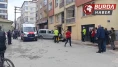 Eskişehir’de araç yayalara çarptı: 2 kişi ağır yaralandı