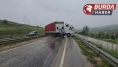 Ankara’da tır ile minibüs çarpıştı: 11 kişi yaralandı