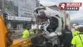 Tır ışıklarda duran tankere çarptı: 1 kişi hayatını kaybetti
