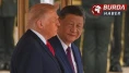 Çin ziyaretini tamamlayan Trump, ülkeden ayrıldı