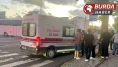 Ordu'da motosikletin çarptığı yaya hayatını kaybetti