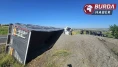 Batman’da kamyon ile otomobil çarpıştı: 3 kişi yaralandı