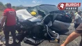 Mersin’de trafik kazası: 1 kişi hayatını kaybetti