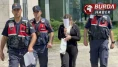 Samsun'da 22 yaşındaki genç kız 47 bin adet uyuşturucu hapla yakalandı