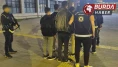 Afyonkarahisar’da 8 düzensiz göçmen yakalandı