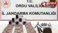 Ordu ve Samsun’da uyuşturucu operasyonu: 7 kişi tutuklandı