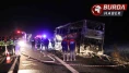 Otobüs kazasında hayatını kaybedenlerin 6’sının cenazesi teslim edildi