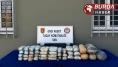 Van’da 44 kilo uyuşturucu ele geçirildi
