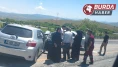 Elazığ’da trafik kazası: 4 kişi yaralandı