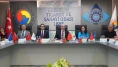 Eskişehir Ticaret ve Sanayi Odası'nda Türkiye ve Avrupa Birliği İş Dünyası Arasındaki Diyaloğu İşleyen Çalıştay Gerçekleştirildi.