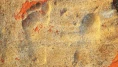 Stratonikeia Antik Kenti'nde 1900 yıllık çocuk ayak izleri keşfedildi.