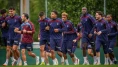 Trabzonspor'da Galatasaray karşılaşması öncesinde moral veren bir durum yaşandı