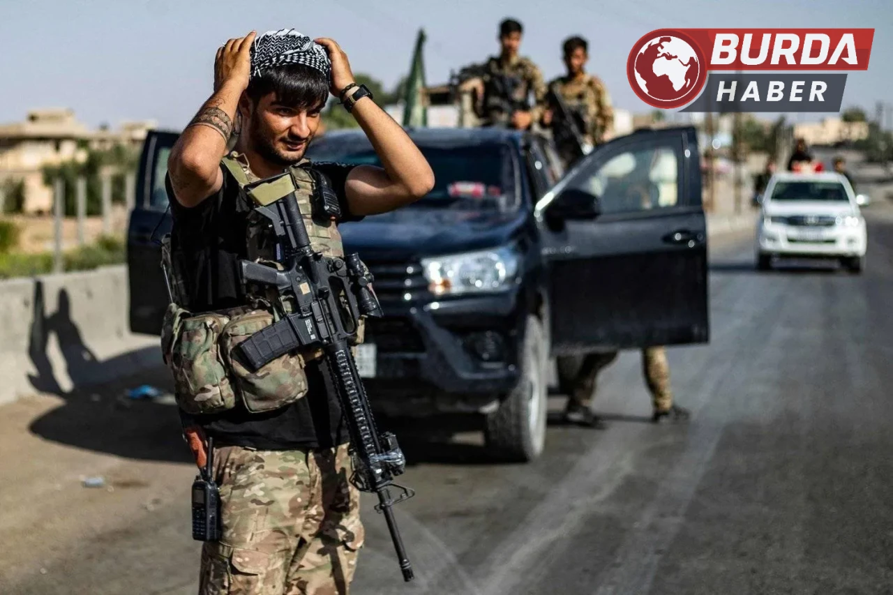 Suriye ile SDG arasında çıkan çatışmalarda ölü sayısı 3’e yükseldi.