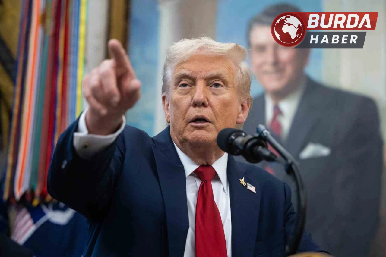 Trump: "Dört hafta içerisinde Çin Devlet Başkanı Xi ile görüşeceğim"