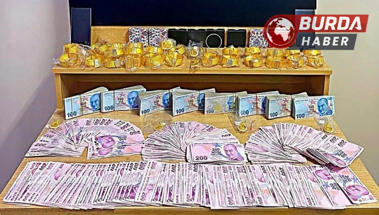 Isparta’daki kuyumcu dolandırıcıları Aksaray’da yakalandı.