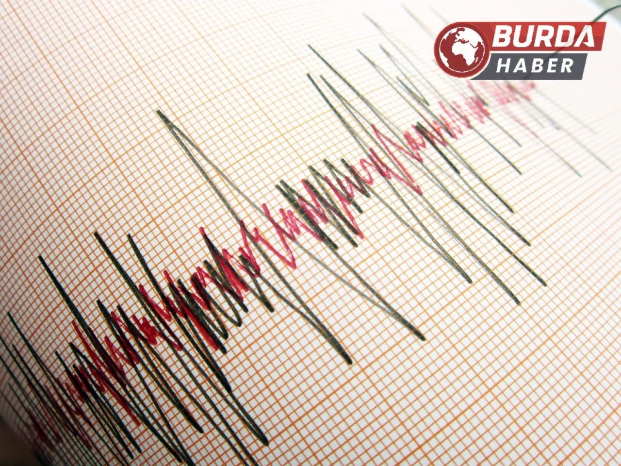 Mersin'de 3,8 Şiddetindeki Deprem
