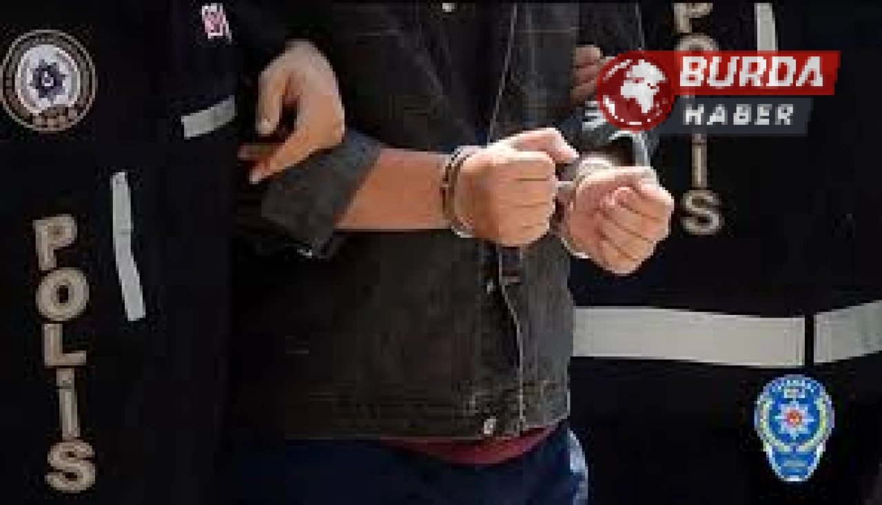 Orhangazi'de 16 Yıl Firari Saklandıktan Sonra Yakalandı!