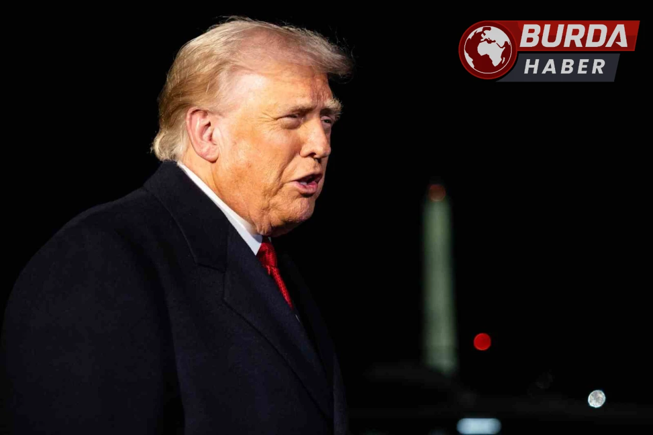 Trump: "Türkiye, Gazze'de Barış Gücü'ne Destek Verecek"