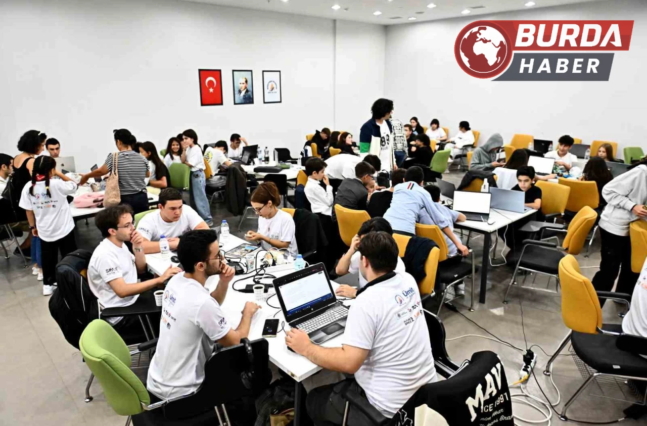 ASSİM, Uluslararası Uzay Uygulamaları Yarışması’na ev sahipliği yaptı.