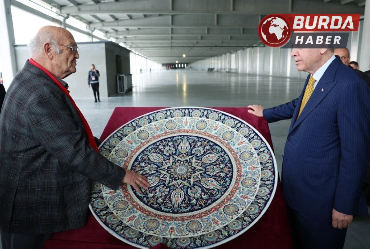 UNESCO Ödüllü Çini Sanatçısı Hamza Üstünkaya Kütahya'da Vefat Etti