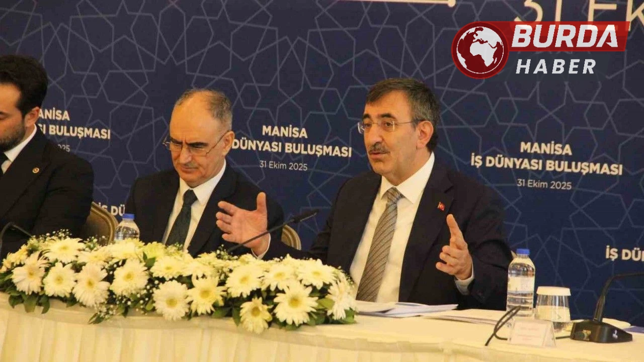 Cevdet Yılmaz: Türkiye, Yüksek Gelirli Ülkeler Liginde Yükselişte!