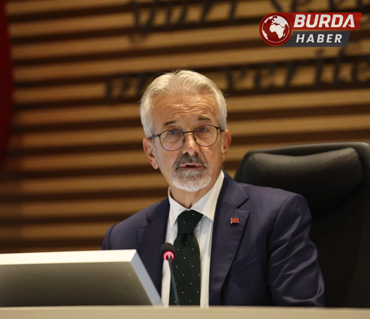 Nilüfer eski belediye başkanı Erdem gözaltına alındı