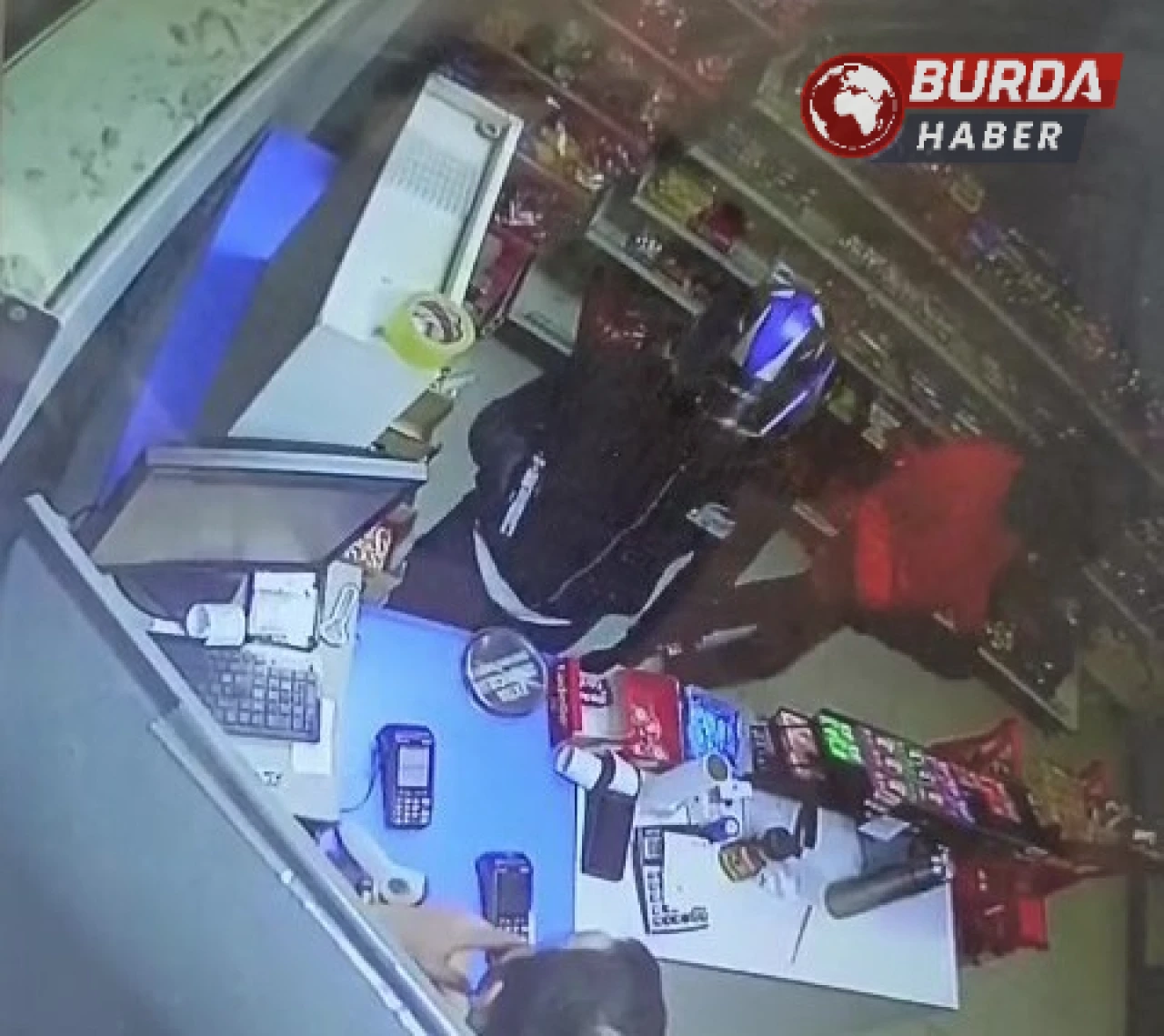 Adana'da 10 Dakika Arayla İki Akaryakıt İstasyonunda Silahlı Soygun