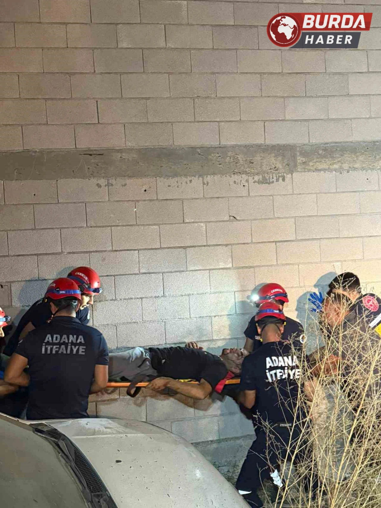 Adana’da iki hafif ticari araç çarpıştı: 1 kişi öldü