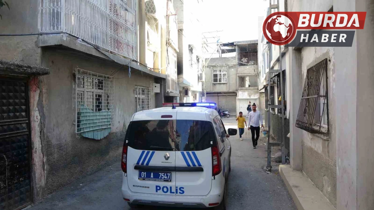 Adana’da husumetli iki grup arasında çıkan silahlı kavgada 1 kişi öldü