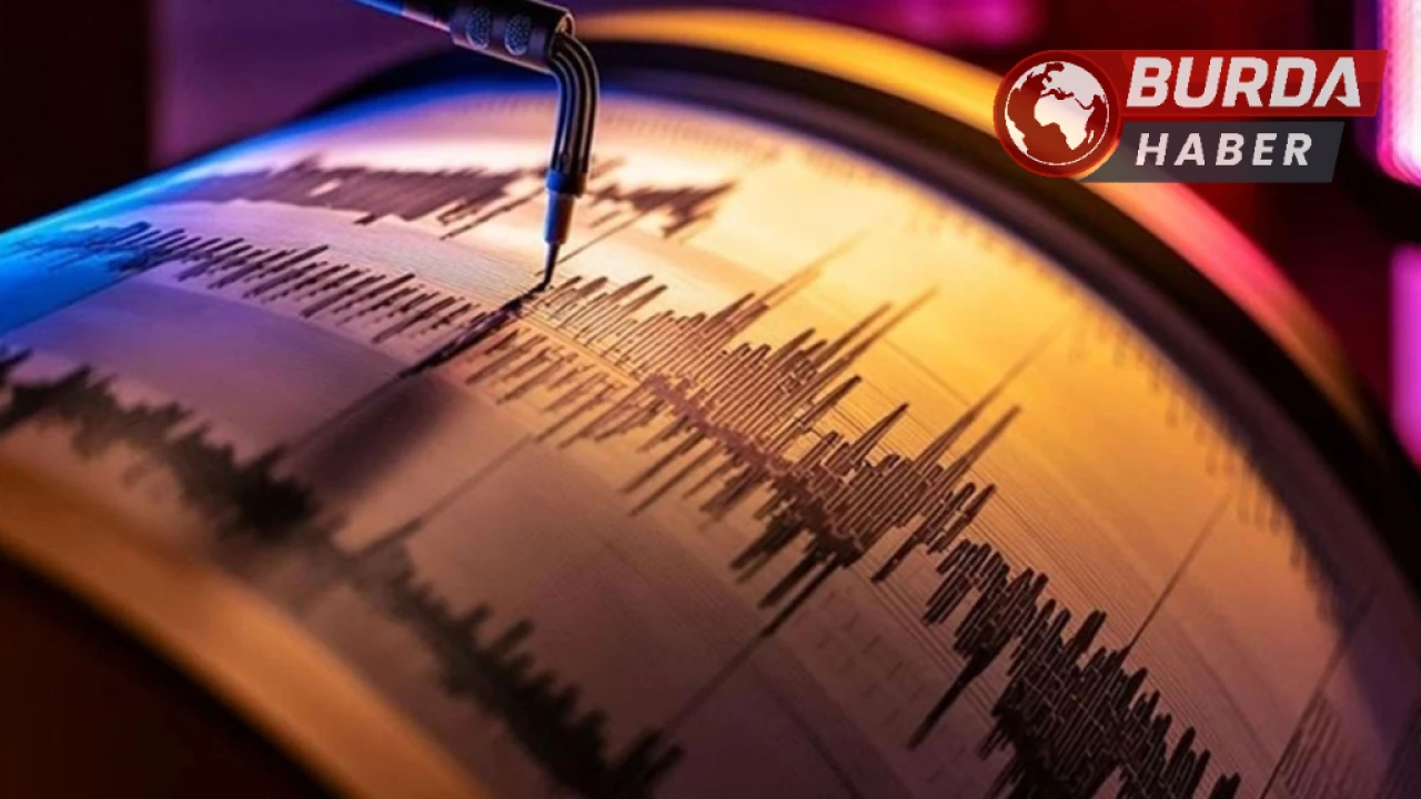 Endonezya’da 6.1 büyüklüğünde deprem meydana geldi.