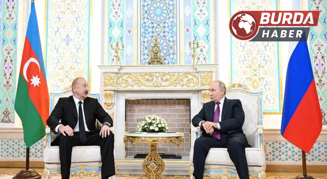 Putin, AZAL uçağının düşmesinden Rusya’nın rolünü ilk defa kabul etti.