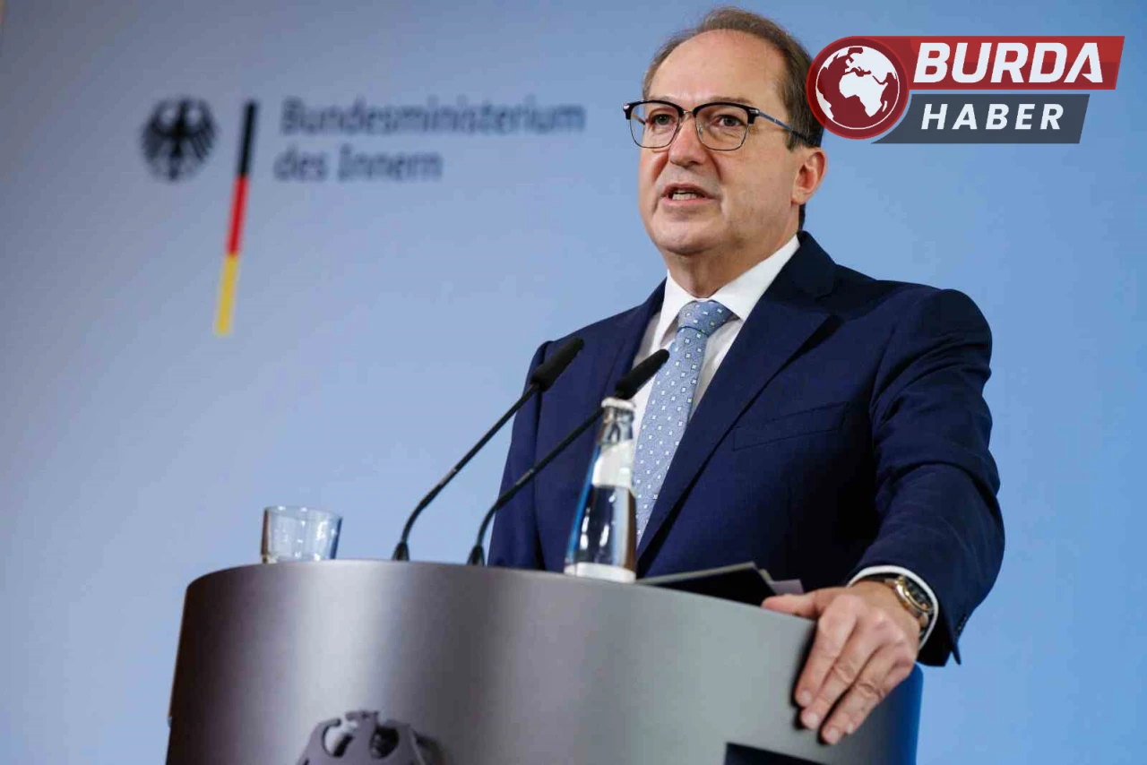 Alman polisine tehdit teşkil eden dronları düşürme yetkisi!