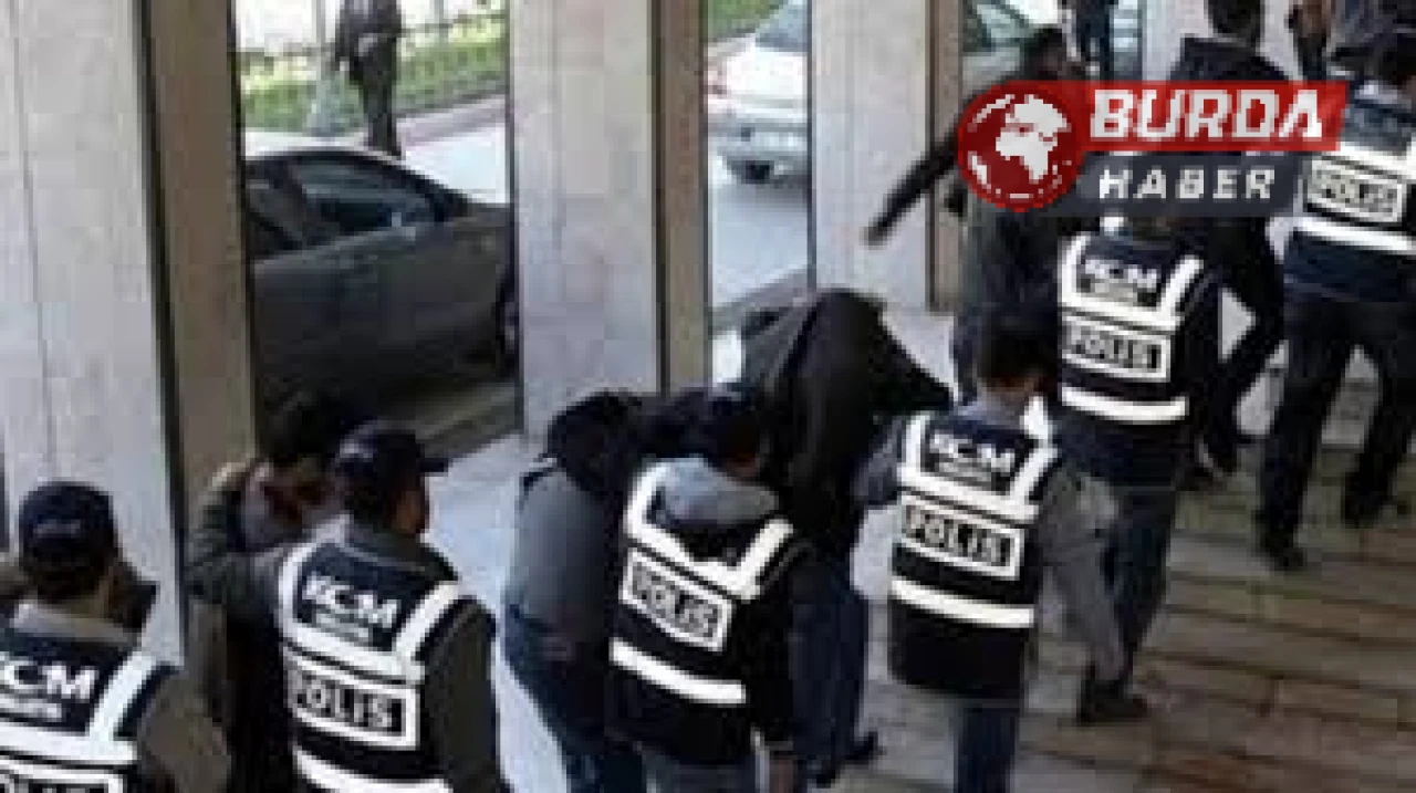 FETÖ'ye yönelik operasyon 9 ilde gerçekleşti: 20 şüpheli yakalandı