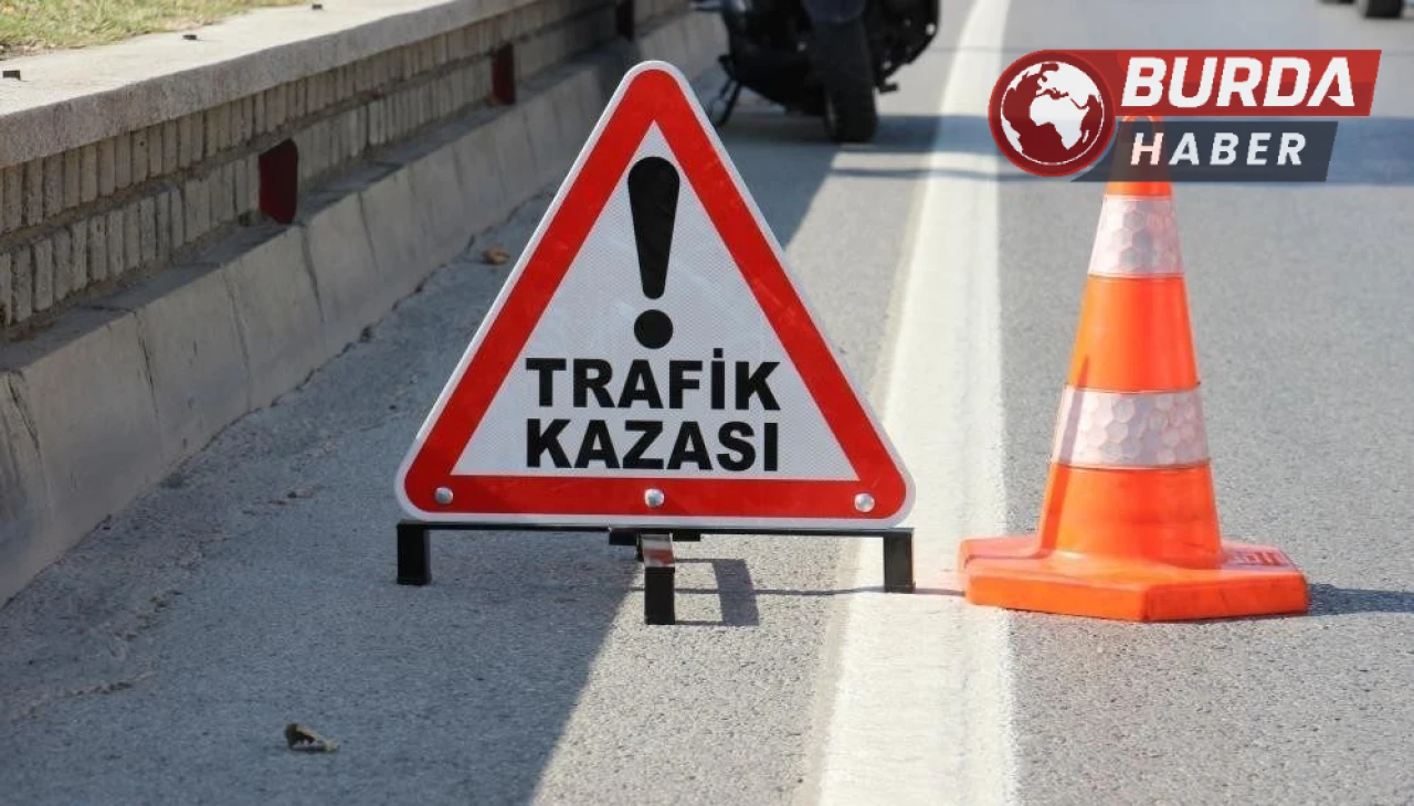 Ankara’da trafik kazası: 1 kişi öldü, 1 kişi yaralandı