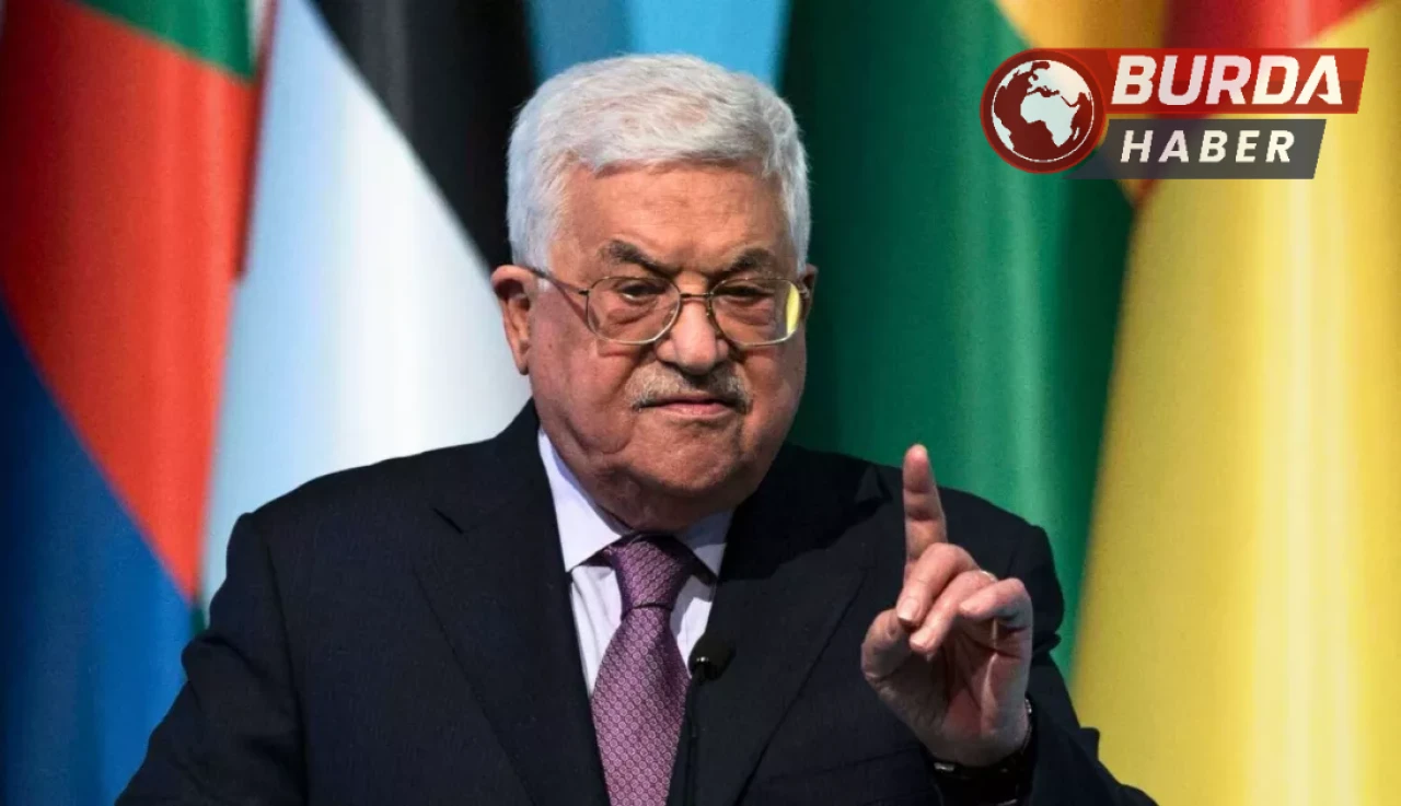 Filistin Devlet Başkanı Mahmud Abbas’tan tüm arabuluculara teşekkür!