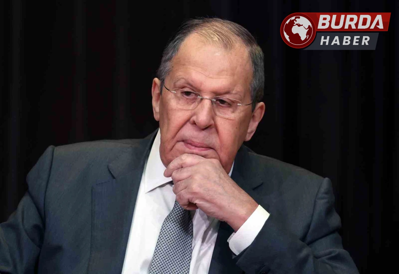 Lavrov: "Masada olan en iyi teklifin bu olduğunu anlıyoruz"